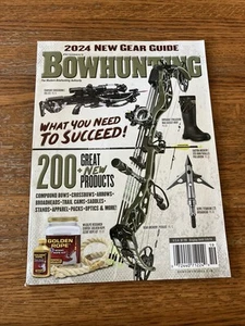 Petersens Bogenjagd: Neue Gear Guide (2024) - Bild 1 von 5