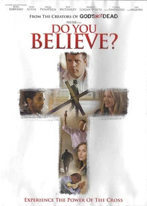 DO YOU BELIEVE? (dvd) ** disc only ** - Bild 1 von 1