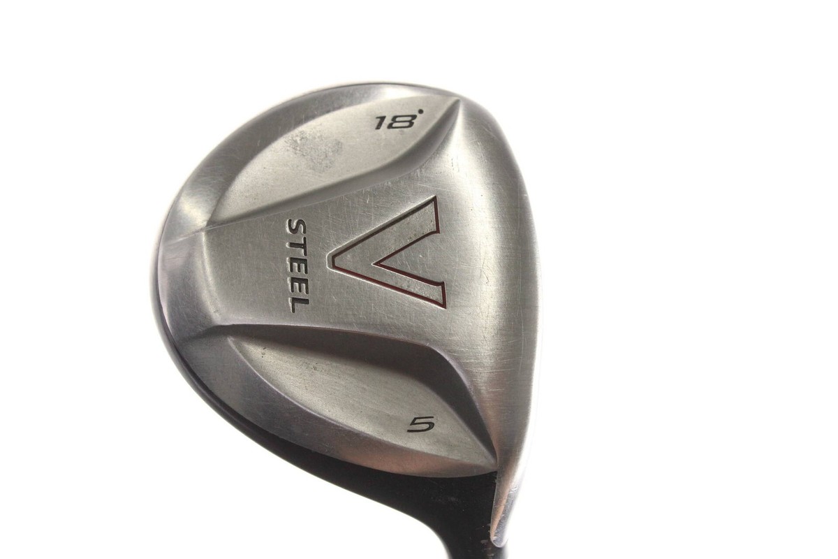 TaylorMade - TaylorMade V STEEL 3本セット T/S 3W 4W TaylorMade - TaylorMade V STEEL 3本セット T/S 3W 4Wの通販 by