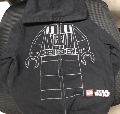 Sudadera con capucha Lego Star Wars Foto 1 de 2