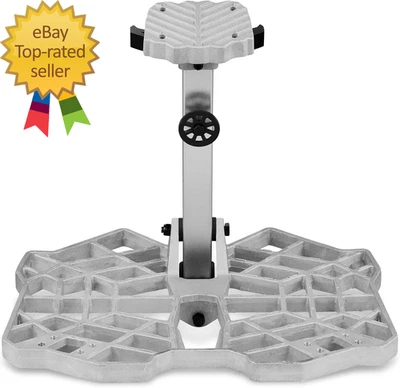 Saddle Platform  Die  Cast Aluminum Construction Saddle Hunting Platform  Mobile - Image 1 of 4