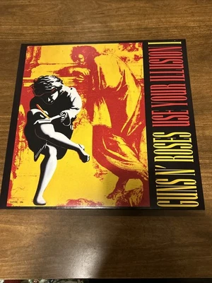 Guns N' Roses - Use Your Illusion I (Polydor) 2LP Vinyl 12" Album - Image 1 of 4
