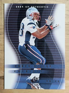 2004 SP Authentic #53 Corey Dillon - Picture 1 of 2