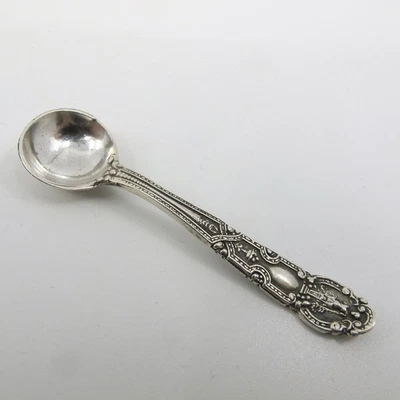 Renaissance (1905) por Tiffany & Co Sterling 2 1/4" cuchara(s) de sal sin monograma Foto 1 de 4