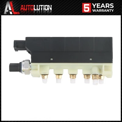New Air Suspension Valve Block For Mercedes S600 S55 AMG 01-06 S430 S500 00-06 - Изображение 1 из 4