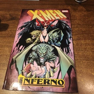 X-Men: Inferno Vol. 2 di Louise Simonson (2016, brossura commerciale) - Foto 1 di 3