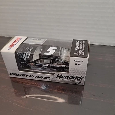Kasey Kahne 2013 #5 Time Warner Cable Hendrick Chevy SS 1/64 TAZA NASCAR Foto 1 de 3