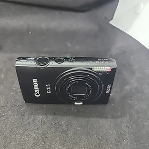 Canon IXUS 127 HS 16.1MP Digital Compact Camera - For Parts Or Repair- No Power - Picture 1 of 5