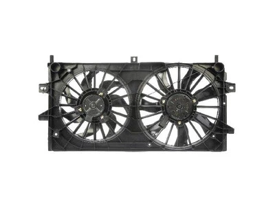 Conjunto de ventilador auxiliar Dorman 54396FJRM para Chevrolet Monte Carlo 2006-2007 Foto 1 de 2