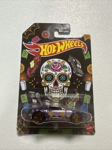 2022 HOT WHEELS HALLOWEEN '16 CAMARO SS PURPLE 3/5 - Picture 1 of 3