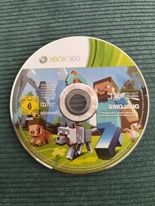 Minecraft Xbox 360 Edition DEFEKT FUNKTIONIERT NICHT! - Bild 1 von 10