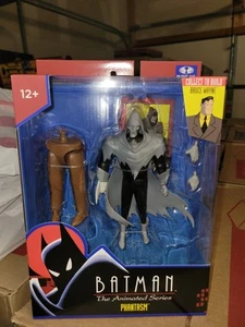 McFarlane Batman Animated Series Phantasm BAF Bruce Wayne - Picture 1 of 3