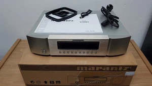 Marantz ST6003 Silver/Gold High-End AM/FM Stereo R.D.S. Tuner *Boxed - TOP!!* - Bild 1 von 20