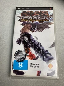 Tekken Dark Resurrection PSP Sony Playstation Portable (t14) - Bild 1 von 3