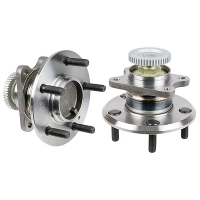 Kit de cojinete de cubo de rueda trasera GAP para Hyundai XG300 y XG350 Foto 1 de 2