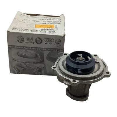 Pompa Acqua Motore Originale Compatibile Per VW Vento Dal 1993-1998 - Immagine 1 di 4