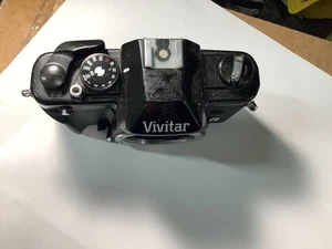 Vivitar V3800N Multi-Exp Camera FOR PARTS Read - Picture 1 of 4