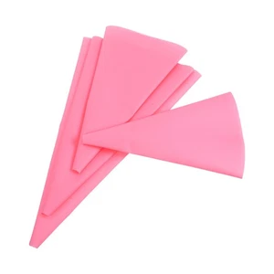 4 Pcs Spritzbeutel-Set Wiederverwendbarer Dekorationszubehör-Kit - Bild 1 von 10