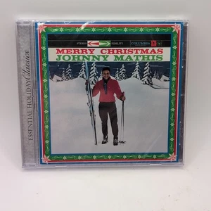 Merry Christmas by Johnny Mathis (CD, 2004) - BRAND NEW SEALED - Bild 1 von 4