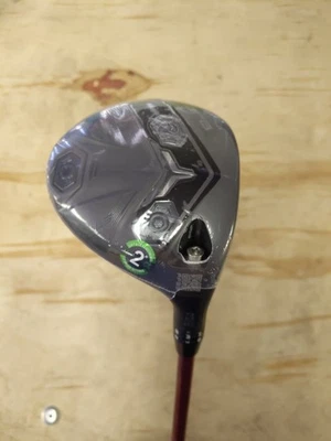 Madera Cobra DS Adapt LS 3 14,5 grados Denali Flex regular para diestros Foto 1 de 4