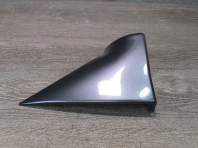 04-08 MAZDA RX8 AERO TRASERO IZQUIERDO ACAMPANADO SOLAPA MOLDURA MOLDURA GRIS MICA F151V4932 OEM Foto 1 de 4