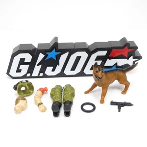Law & Order - Lote de piezas de figuras vintage 1987 GI Joe ARAH - Imagen 1 de 8