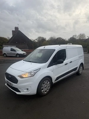 Ford Transit Connect Trend 1.5 Euro6 Ulez Compliant Fully Loaded - Image 1 of 4