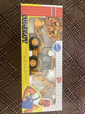 JOAL COMPACT JCB 217S CENTER MOUNT LOADER 1/35 NIB - Image 1 of 4