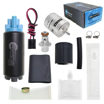 QFS Fuel Pump +Regulator +Filter +Strainer for 2007-2009 BMW G650X 16147696738 - Image 1 of 4