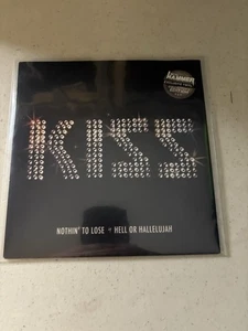 METAL HAMMER MAGAZINE GERMANY KISS COLOUR VINYL SINGLE JULY 2019 END OF THE ROAD - Picture 1 of 4