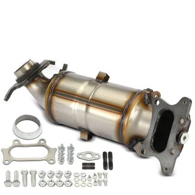 Convertidor catalítico delantero para Honda Civic 2006 2007 2008 2009 2010 2011 L4 1,8 L Foto 1 de 4