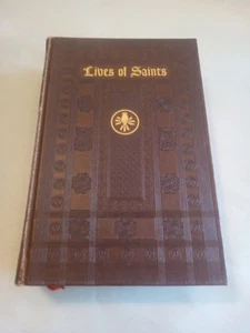 Lives of Saints: with Excerpts From Their Writings by Father Joseph Vann, 1954 - Picture 1 of 8