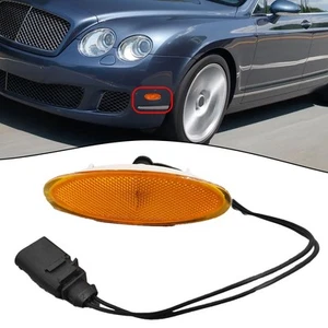 Per Bentley Cars Numero OEM Compatibile Giallo Luci di Giro Laterali Anteriori - Foto 1 di 11