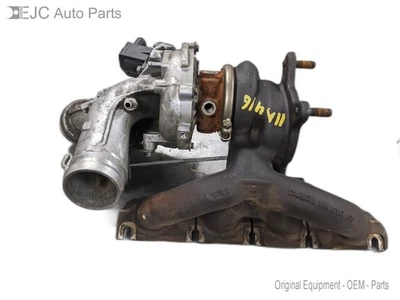 Turbo Turbocharger Rebuildable For 10-14 Volkswagen GTI  2.0 - Image 1 of 4