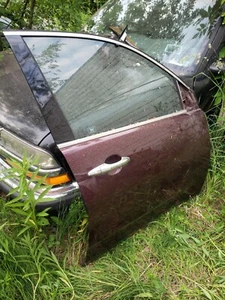 2007-2013 ACURA MDX DOOR FRONT PASSENGER SIDE OEM  - Picture 1 of 3