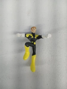 McDonalds Happy Meal Toy 2007 Legion Of Super Heroes Lightning Lad 3" PVC Figure - Picture 1 of 2