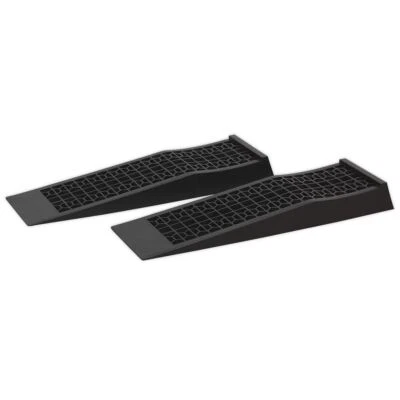 Sealey CAR3000LR Car Ramps Low Entry 3tonne Capacity per Pair - Image 1 of 4