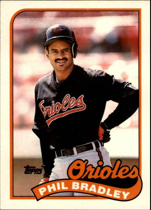 1989 Topps Traded Baseball Pick Complete Your Set #1T-132T RC  - Image 1 of 1