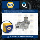 Water Pump fits VW CADDY Mk1, Mk2 82 to 04 Coolant NAPA 026121005A 026121005C
