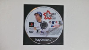All-Star Baseball 2004 (Sony PlayStation 2, 2003) - Picture 1 of 1