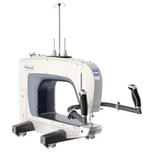 Grace Q'Nique 16X Longarm Quilting Machine - Picture 1 of 1
