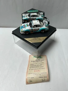 VITESSE V98175 Porsche 911 GT2 "Konrad KWZ" #73 Le Mans 1998 1/43 Voiture - Foto 1 di 7