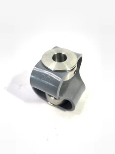 HUCO 10mm Bohrung Flex-P Größe 20 Doppelschlaufe flexible Wellenkupplung 047.20.3232 - Bild 1 von 6