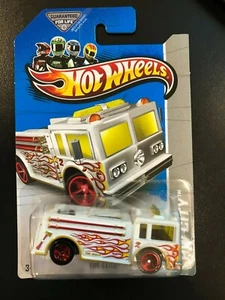 2013 Hot Wheels TREASURE HUNT - Fire Eater - FREE SHIPPING - Picture 1 of 2