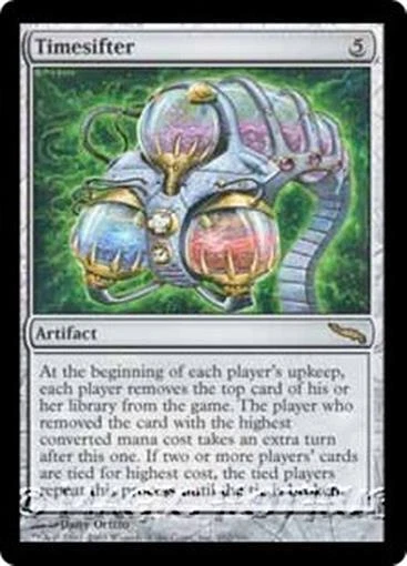 MTG - TIMESIFTER - Mirrodin (R) - Image 1 of 1