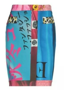 Moschino Couture Skirt Womens Size 10 Large - Picture 1 of 12