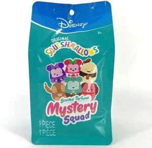 Squishmallows Disney 5" Scented Mystery Plush, Kellytoy Ultrasoft Animal Toy - Picture 1 of 2