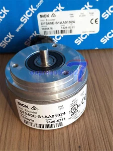 1 Stück SICK DFS60E-S1AA01024 1036678 Drehgeber - Bild 1 von 1