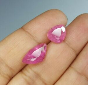 5.90 cts Beautiful Natural Pink TOURMALINE @ Afghanistan WOW