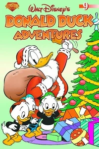 Walt Disney Donald Duck Adventures V9 TP - Gemstone Comics - Uncle Scrooge - Picture 1 of 1